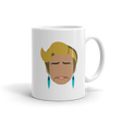 Strangers Blank (Mug)-Mugs-Swish Embassy