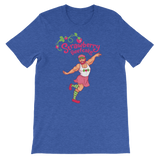 Strawberry Beefcake-T-Shirts-Swish Embassy