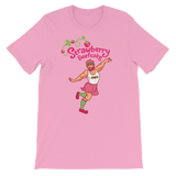 Strawberry Beefcake-T-Shirts-Swish Embassy