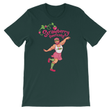 Strawberry Beefcake-T-Shirts-Swish Embassy