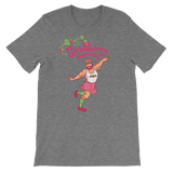 Strawberry Beefcake-T-Shirts-Swish Embassy