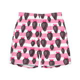 Strawberry (Swim Trunks)-Swim Trunks-Swish Embassy