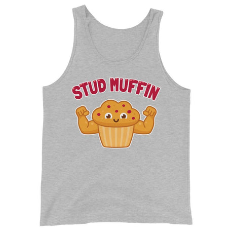 Stud Muffin (Tank Top)-Tank Top-Swish Embassy