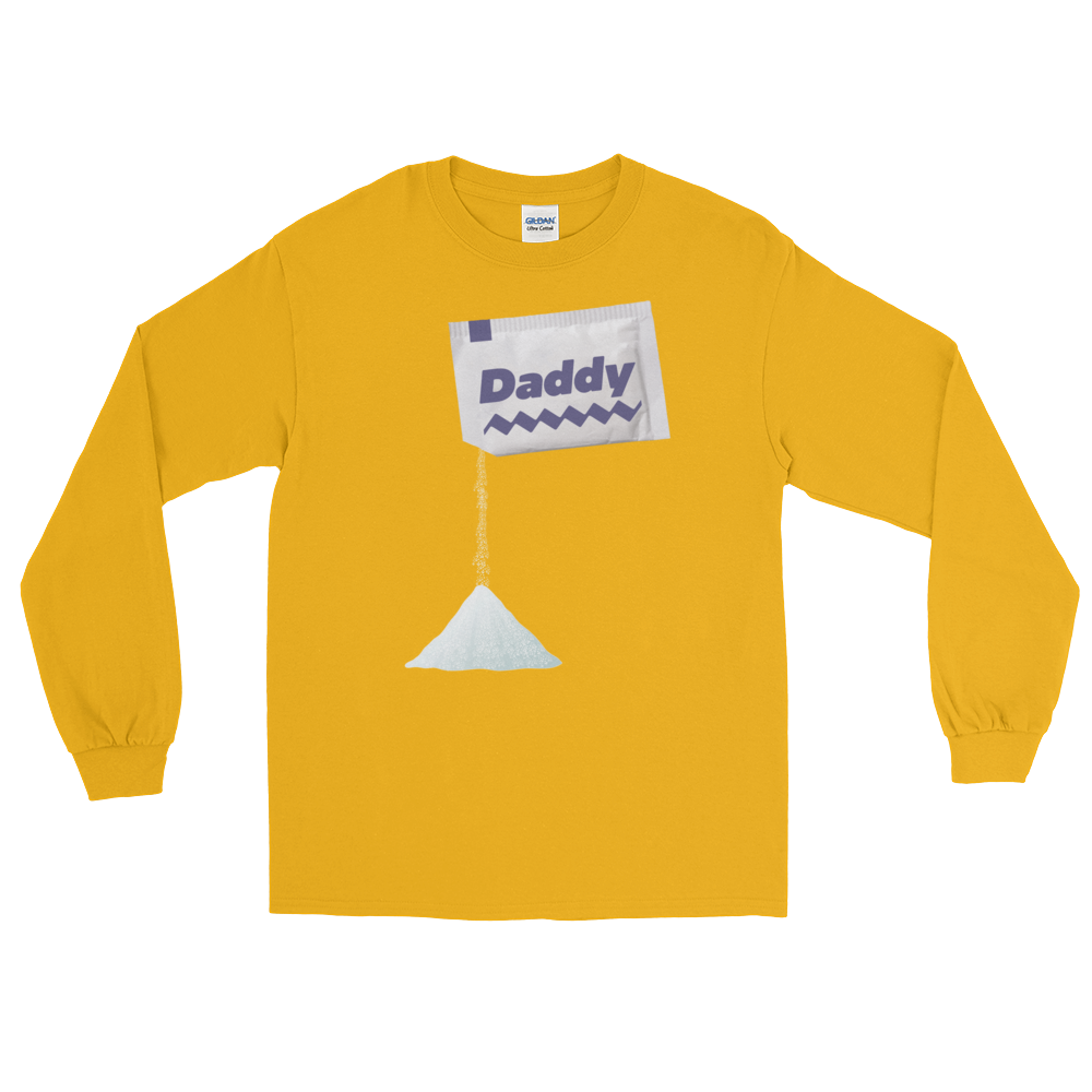 Sugar Daddy (Long Sleeve)-Long Sleeve-Swish Embassy