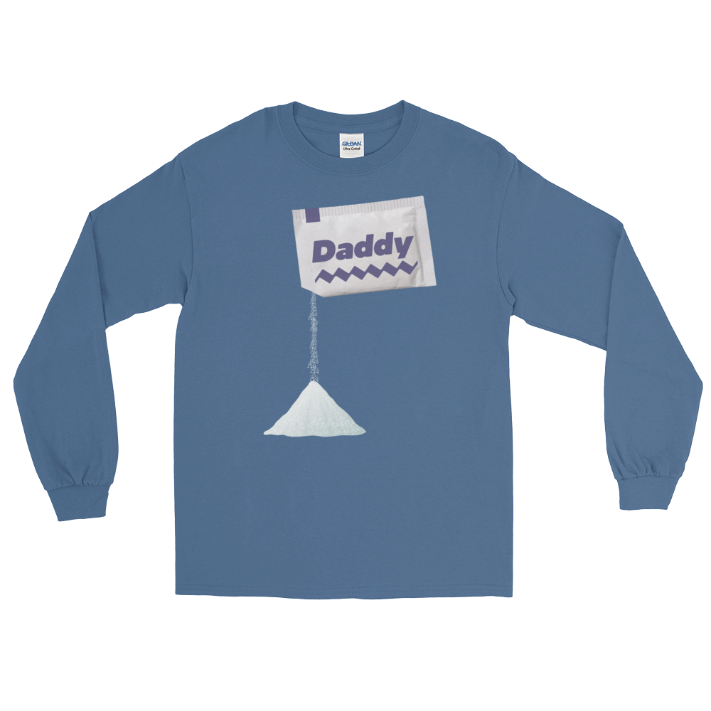 Sugar Daddy (Long Sleeve)-Long Sleeve-Swish Embassy