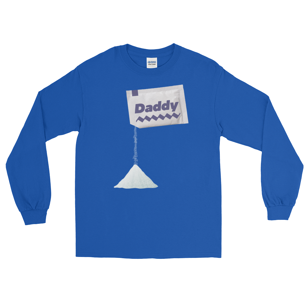 Sugar Daddy (Long Sleeve)-Long Sleeve-Swish Embassy