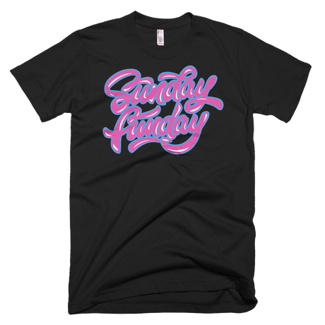 Sunday Funday-T-Shirts-Swish Embassy