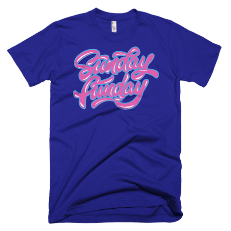 Sunday Funday-T-Shirts-Swish Embassy