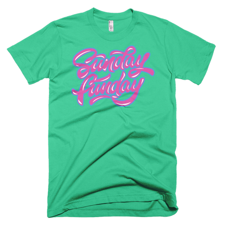 Sunday Funday-T-Shirts-Swish Embassy