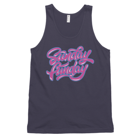 Sunday Funday (Tank Top)-Tank Top-Swish Embassy