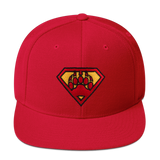 Super Bear (Baseball Cap)-Headwear-Swish Embassy