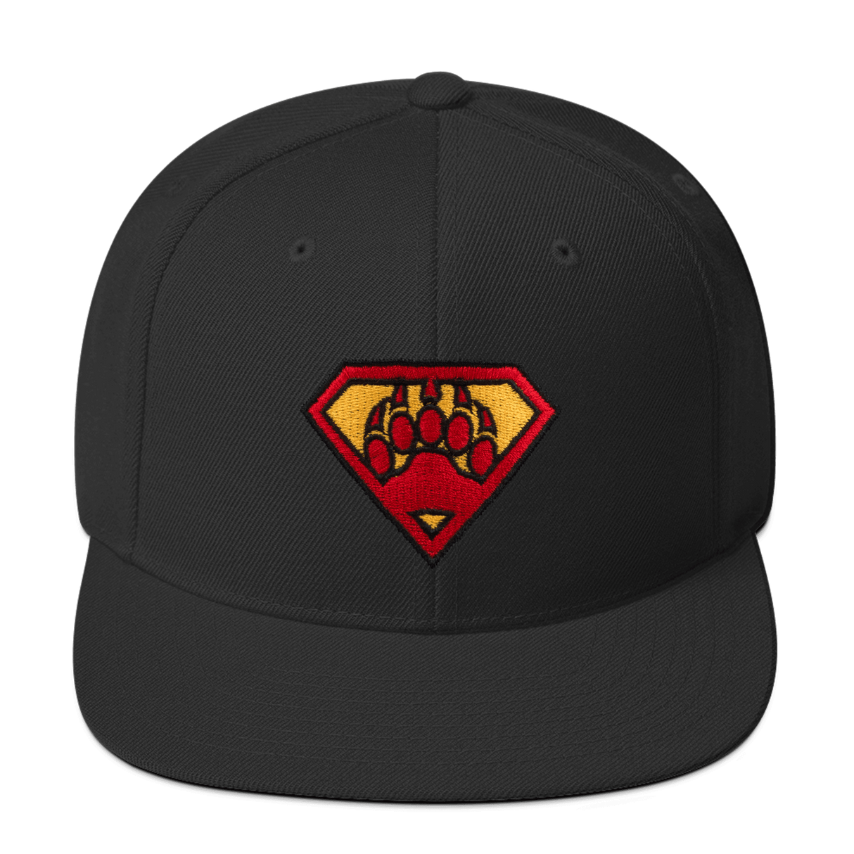 Super Bear (Baseball Cap)-Headwear-Swish Embassy