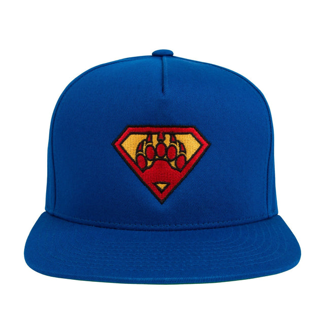 Super Bear (Baseball Cap)-Headwear-Swish Embassy