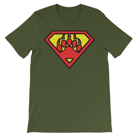 Super Bear-T-Shirts-Swish Embassy