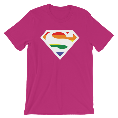 Super Gay-T-Shirts-Swish Embassy