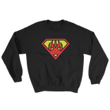 SuperBear (Long Sleeve)-Long Sleeve-Swish Embassy