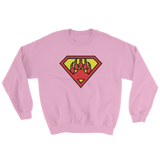 SuperBear (Long Sleeve)-Long Sleeve-Swish Embassy