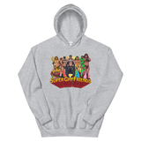 Supergay Friends (Hoodie)-Hoodie-Swish Embassy