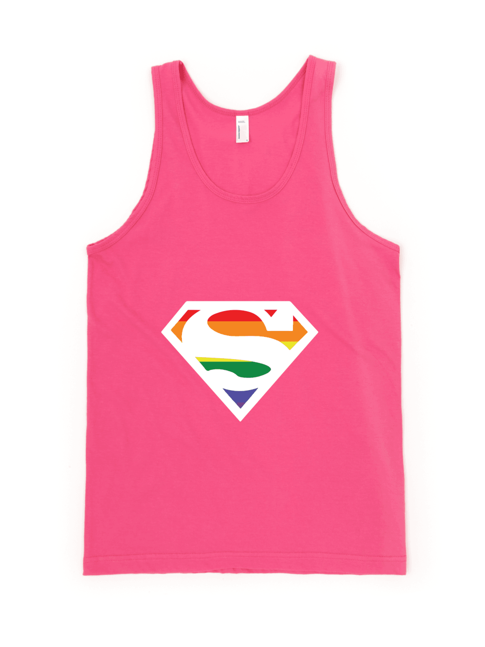 Supergay Tank-Tank Top-Swish Embassy