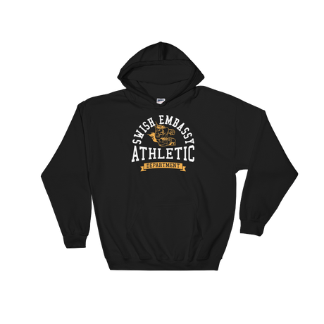 Swish Athletic Dept (Hoodie)-Hoodie-Swish Embassy