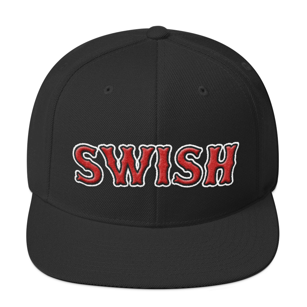 Swish (Baseball Cap)-Headwear-Swish Embassy