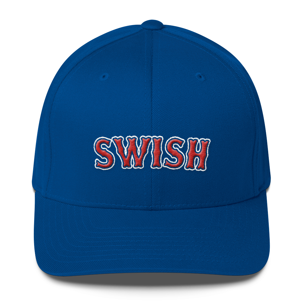 Swish (Baseball Cap)-Headwear-Swish Embassy