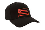 Swish Embassy Monogram (Baseball Cap)-Headwear-Swish Embassy