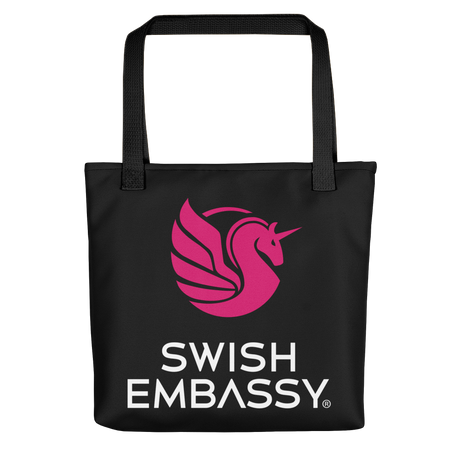 Swish Embassy Pegacorn (Bag)-Bags-Swish Embassy