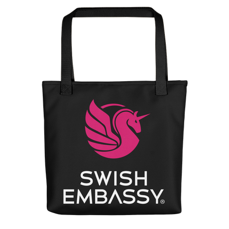 Swish Embassy Pegacorn (Bag)-Bags-Swish Embassy