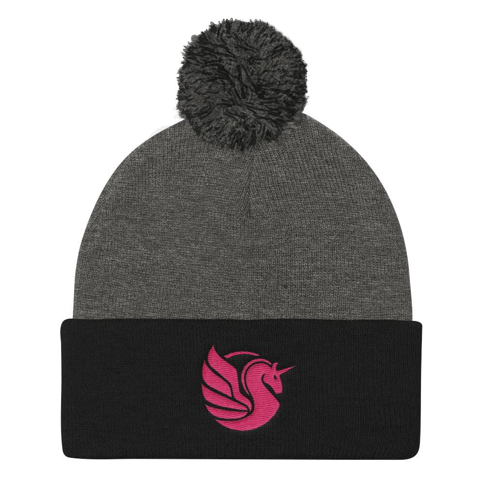 Swish Embassy Pegacorn (Beanie)-Beanie-Swish Embassy