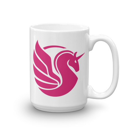 Swish Embassy Pegacorn (Mug)-Mugs-Swish Embassy