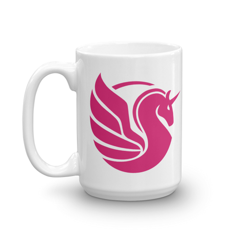 Swish Embassy Pegacorn (Mug)-Mugs-Swish Embassy