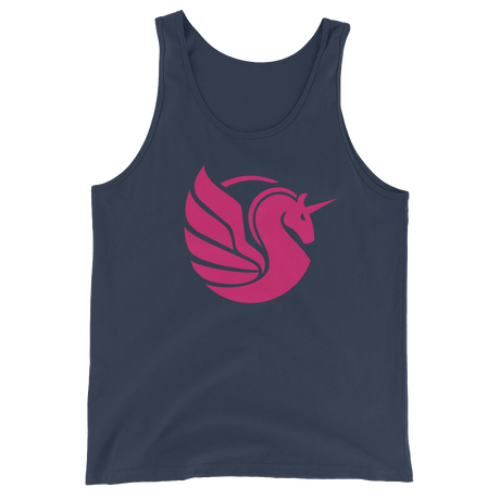 Swish Embassy Pegacorn (Tank Top)-Tank Top-Swish Embassy