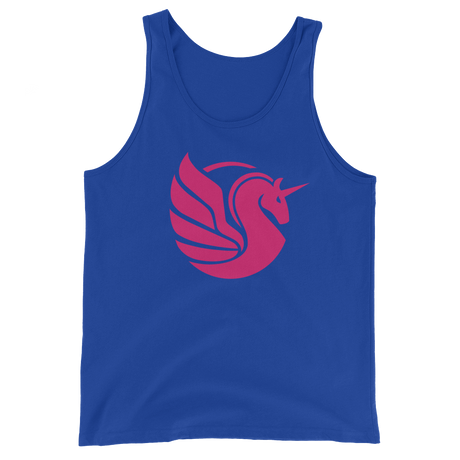 Swish Embassy Pegacorn (Tank Top)-Tank Top-Swish Embassy
