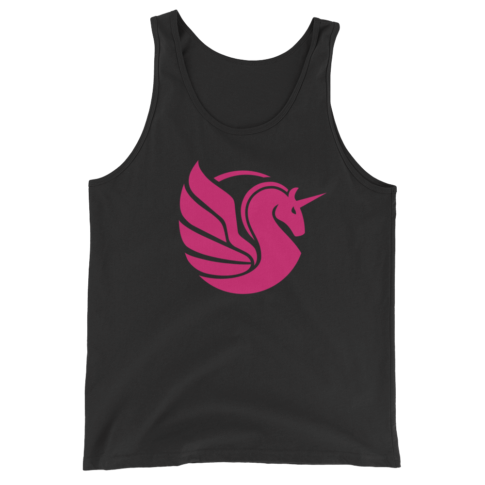 Swish Embassy Pegacorn (Tank Top)-Tank Top-Swish Embassy