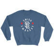 Swish Embassy Roundel (Long Sleeve)-Long Sleeve-Swish Embassy