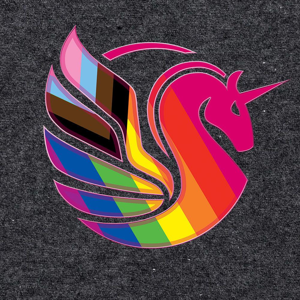 Swish Pride Edition Logo-T-Shirts-Swish Embassy