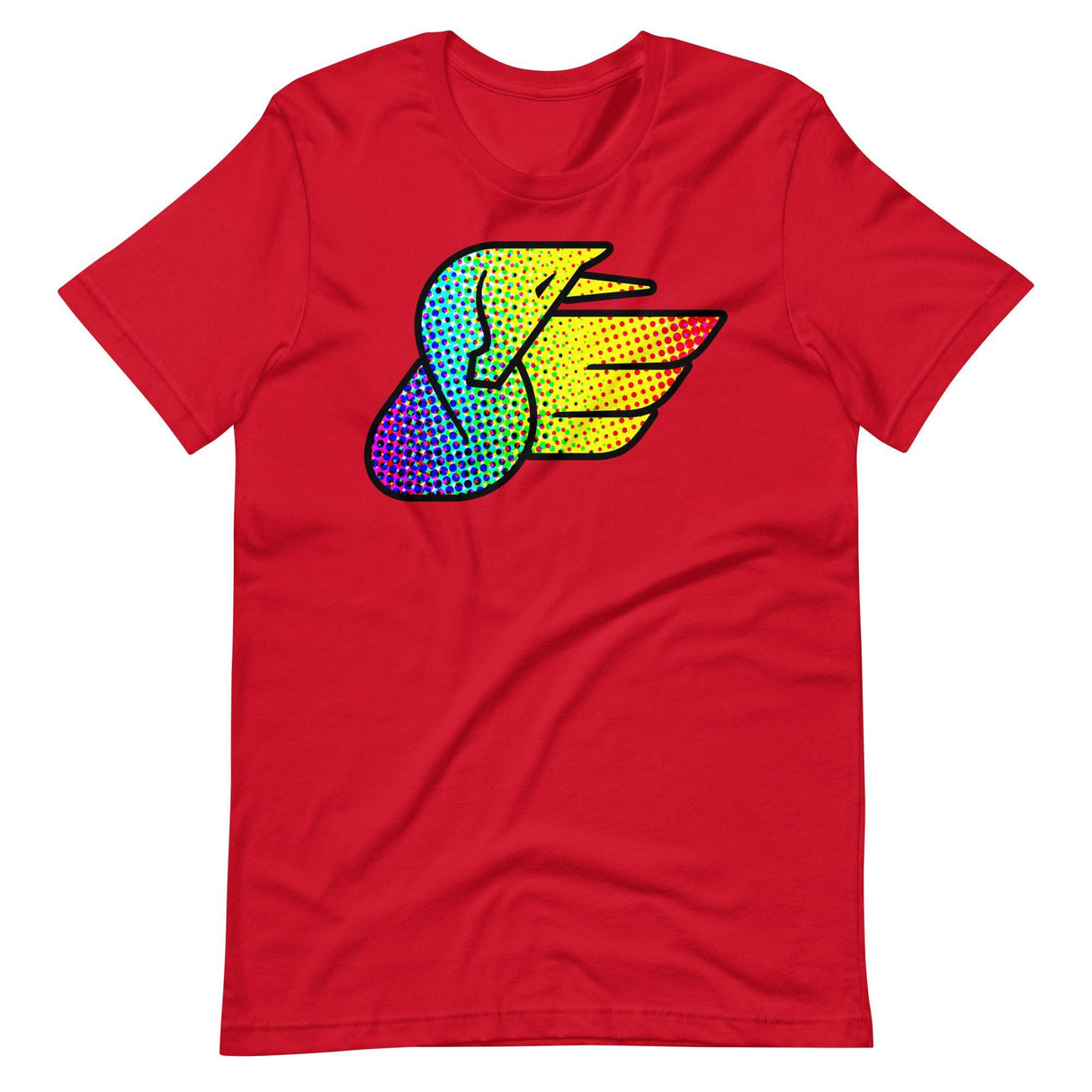 Swish Pride Monogram-T-Shirts-Swish Embassy