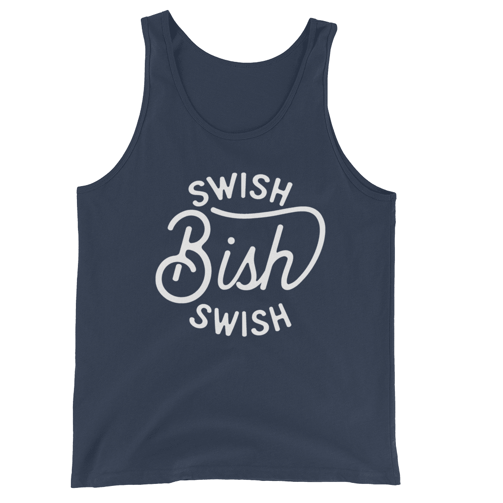 Swish Swish Bish (Tank Top)-Tank Top-Swish Embassy