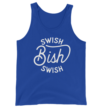 Swish Swish Bish (Tank Top)-Tank Top-Swish Embassy