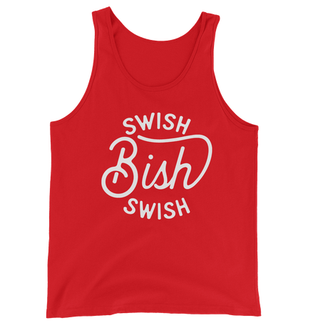 Swish Swish Bish (Tank Top)-Tank Top-Swish Embassy