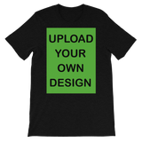 T-Shirt: Own Design-Swish Embassy