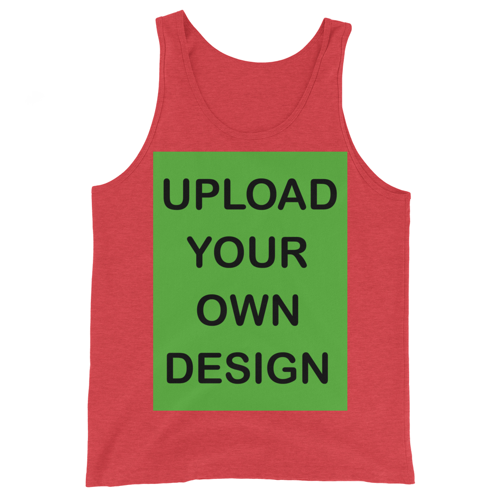 Tank Top: Own Design-Swish Embassy