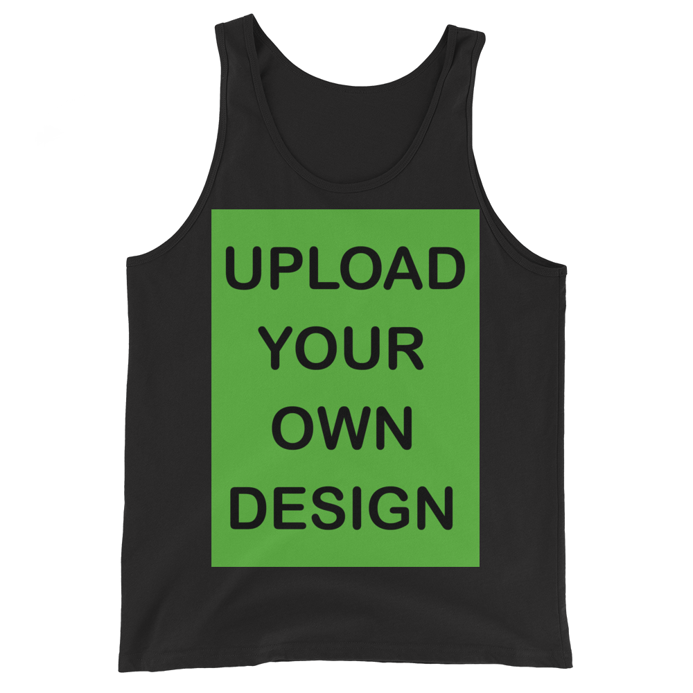 Tank Top: Own Design-Swish Embassy