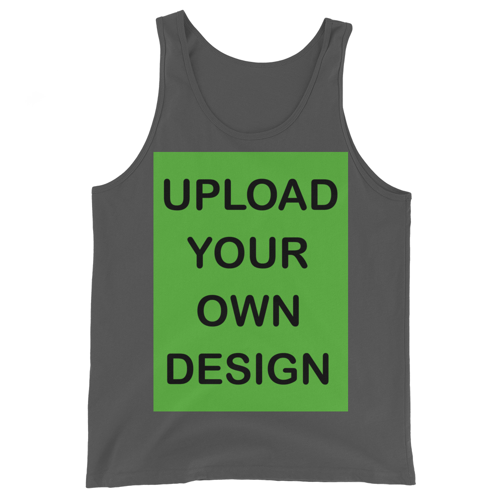 Tank Top: Own Design-Swish Embassy