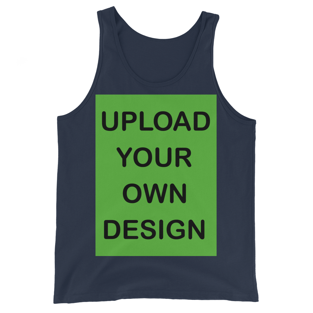 Tank Top: Own Design-Swish Embassy