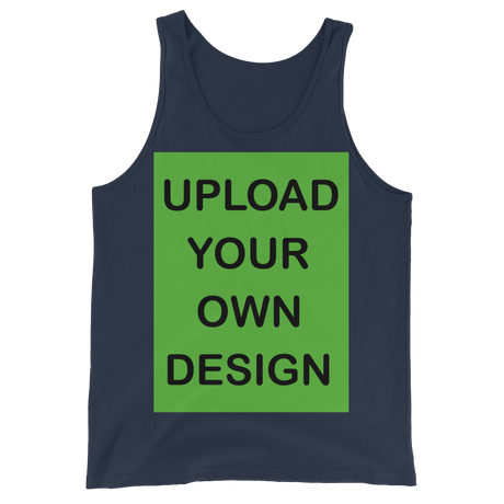 Tank Top: Own Design-Swish Embassy