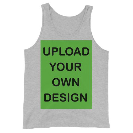 Tank Top: Own Design-Swish Embassy