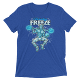 Tasty Freeze (Retail Triblend)-Triblend T-Shirt-Swish Embassy