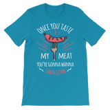 Tasty Meat-T-Shirts-Swish Embassy